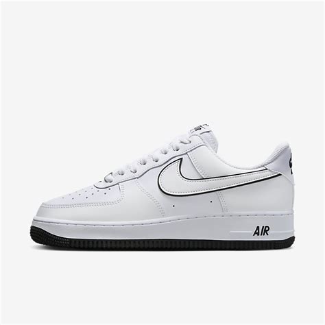 nike air force weiß black friday|nike air force 1 black and white.